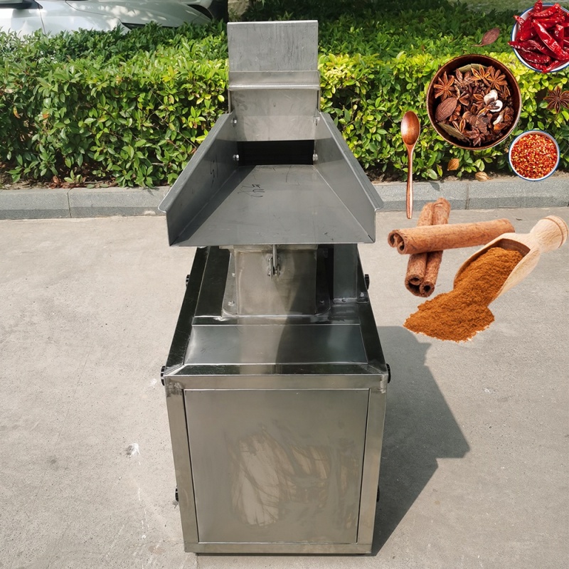 High Quality Automatic Hammer Mill for Grain, Corn, and Rice Husk Crushing