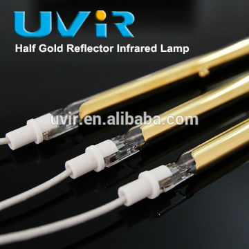 Different type and size Infrared quartz heating element