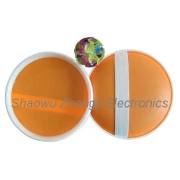 Children Plastic Suction Catch Ball Game Set