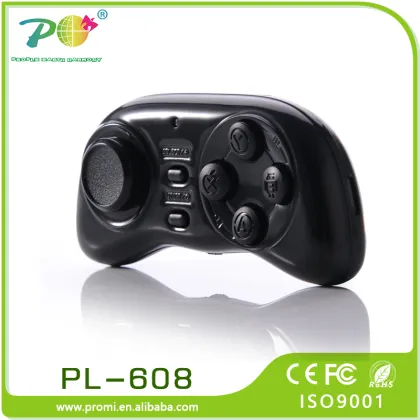 2016 promotional gift items bluetooth gamepad controller