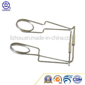 OEM Custom Wire Forms and Metal Spring Stamping Assemblies