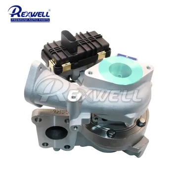 High Performance BV40 Auto Turbo for Nissan NV350 E26 2.5DCI