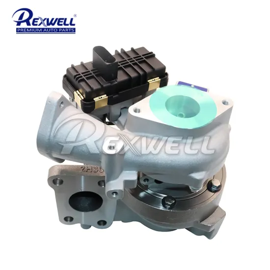 High Performance BV40 Auto Turbo for Nissan NV350 E26 2.5DCI