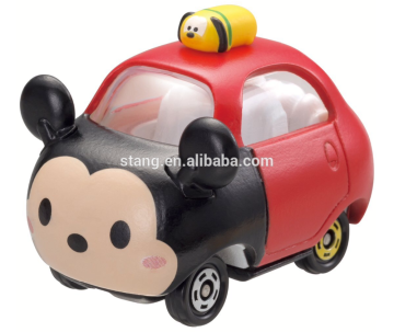 Takara Tomy Mini Car Toy Figure,Mickey