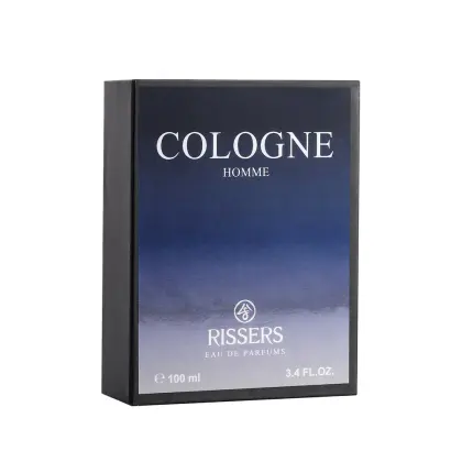 100ml RISSERS COLOGNE HOMME Men's Perfume