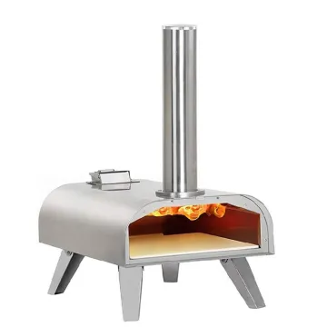 Cookmate italian toasters pizza ovens Garden Outdoor commercial Pizza Oven wood fire