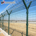 Industrial Grade Y-Post Guardrail Fencing