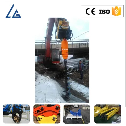 Earth Augers and Agricultural Equipment Tools for Diggers