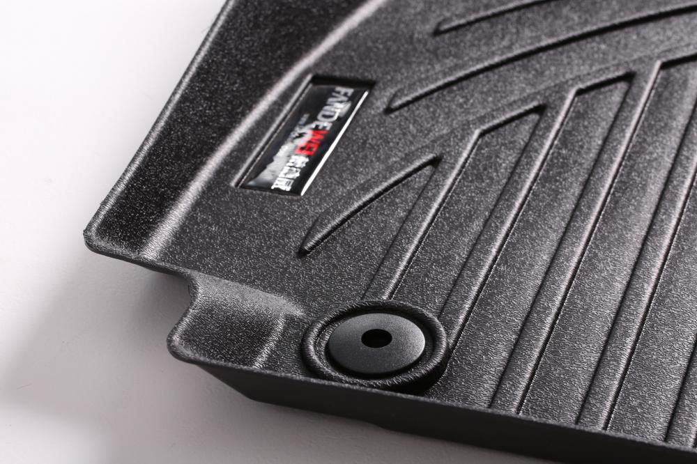 anti-skid 3D tpv car mat for tata nexon