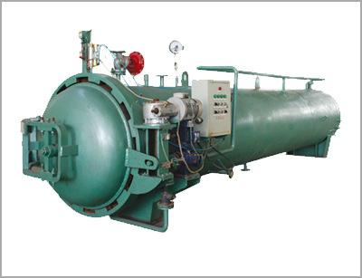 Wood Treatment Autoclave Equipment