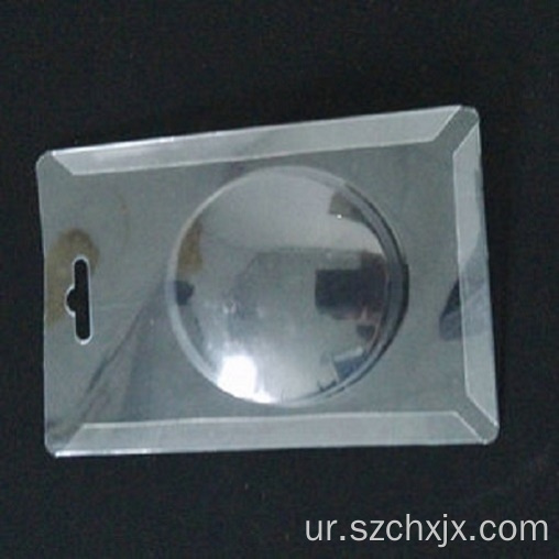 3 اطراف پلاسٹک clamshell تہ کرنے کی مشین