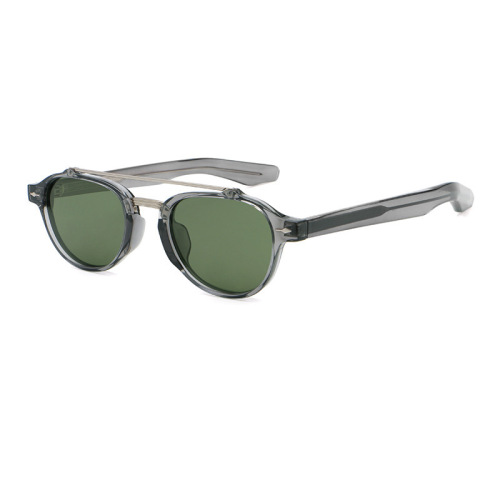 Wholesale Double Bridge PC CP Sunglasses