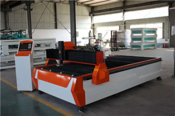 plasma metal cutting machine