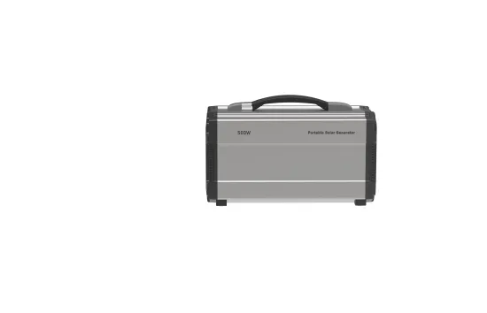 LiFePO4 Portable Power Station 500W Long Cycle Outdoor