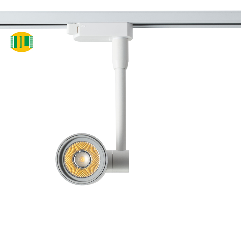 Energy Saving Aluminum Lamp LED Track Light