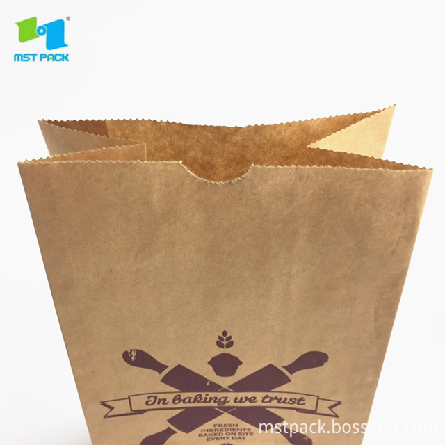 Recycled Fast Food Bags