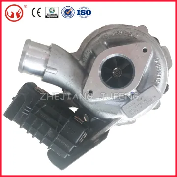 Turbocharger GTB2256VZK for Ford RANGER 3.2 TDCi