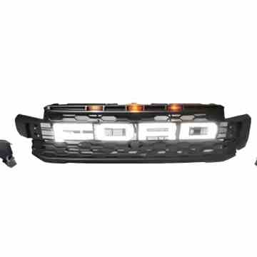 Accesorios 4x4 Grill frontal para Ranger Raptor 2023