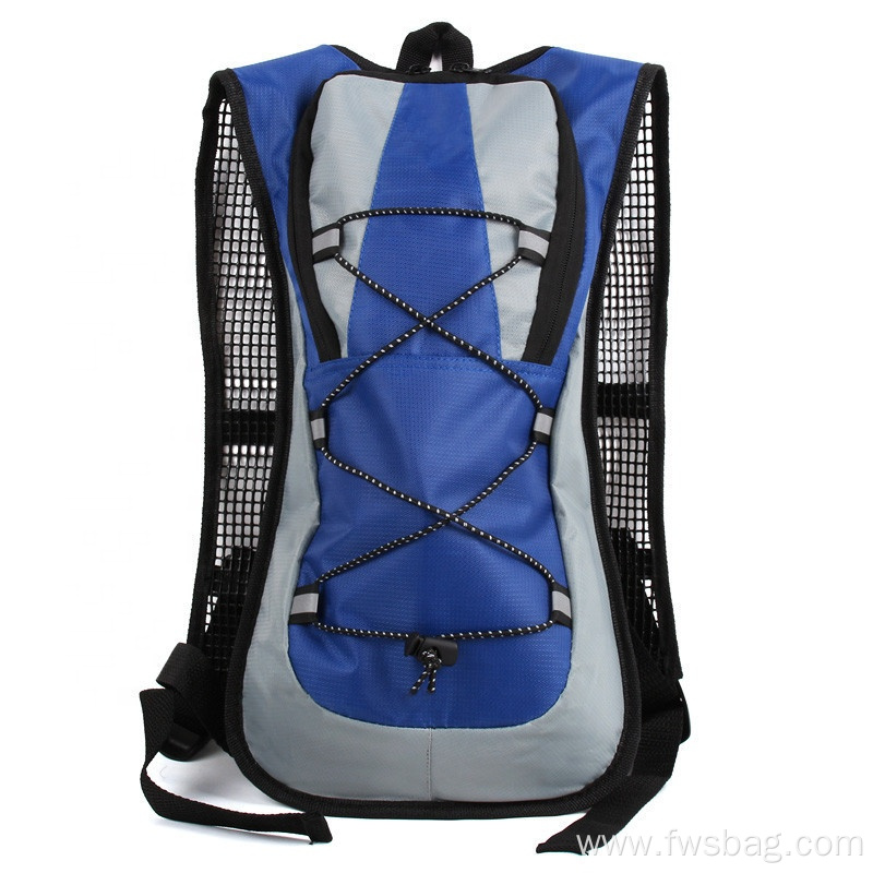 2022 factory sell waterproof backpack cycling hiking bag hydration backpack