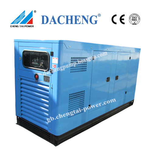 Silent diesel generator 50KVA powered by Cummins