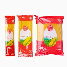 Organic Corn Noodle Soup