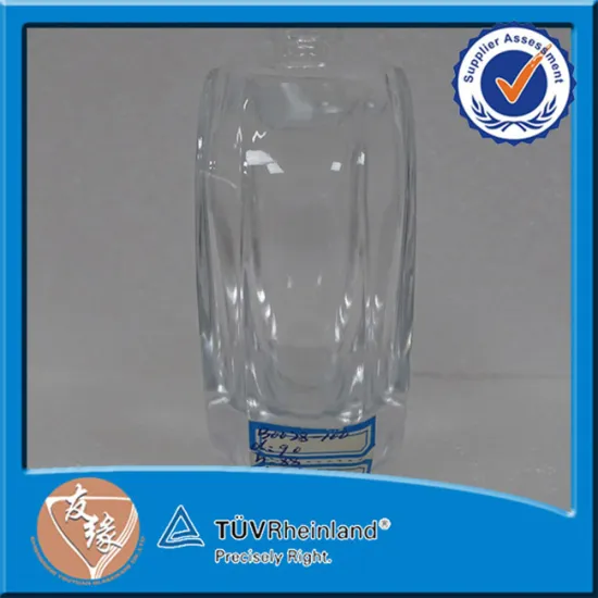 Custom 10CL High Class Perfume Bottle Luxury Empty 100ML Perfume Bottle