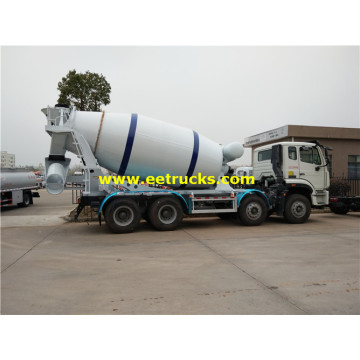 18m3 SINOTRUK Concrete Mixer Trucks