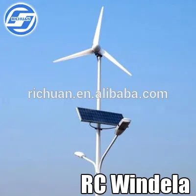 5KW Wind Turbine generator