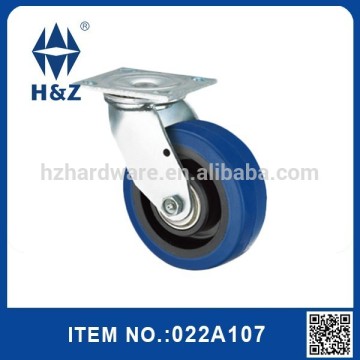 Steel heavy duty dolly casters