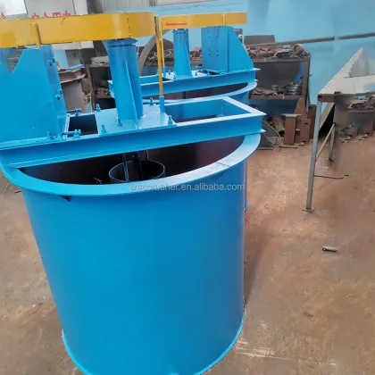 Gold Leaching Tank for Copper Ore Processing