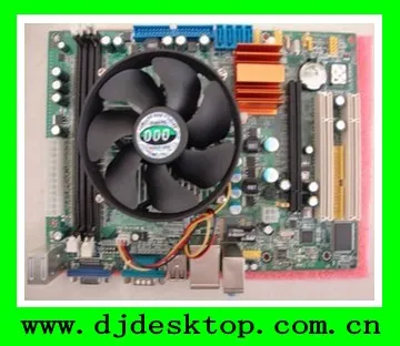 Amd Motherboard With CPU