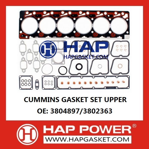 Cummins Head Gasket Set 3804897