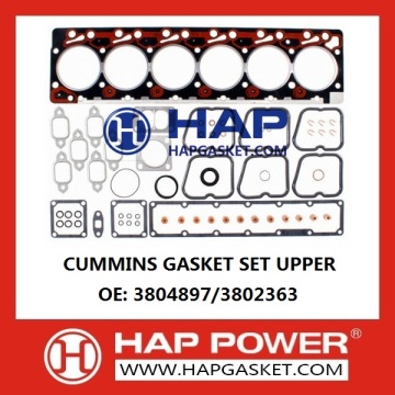 Cummins Upper Head Gasket Set 3804897