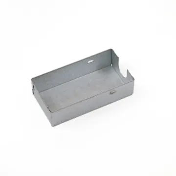Refrigerator Metal junction box cover