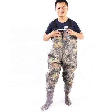 Feitu Outdoor Hunting Camo Fishing Waders for the Outdoor Enthusiast