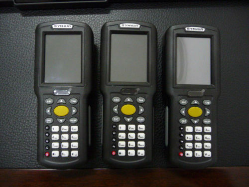 Windows CE6.0 Industrial Handheld Barcode Data Terminal /Mobile Computer(1D Symbol Scan Engine+Bluetooth+Wifi)