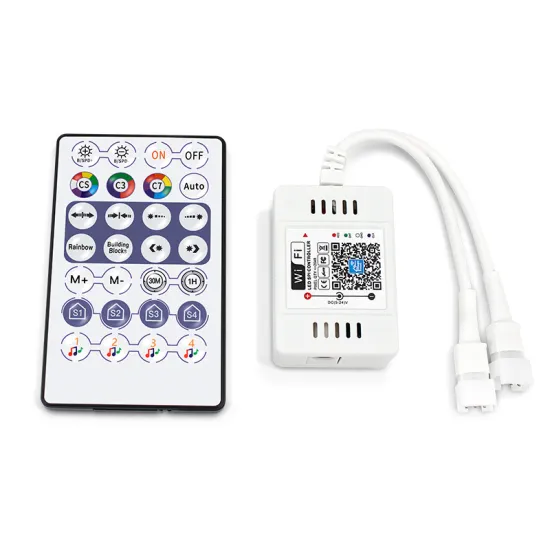 WiFi Magic Home App: Voice Control Smart Remote with Dual LED WiFi or Zigbee