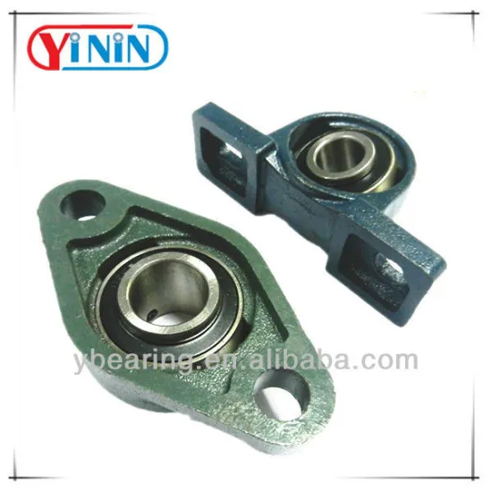 High performance Pillow Block Ball Bearing UCFL205