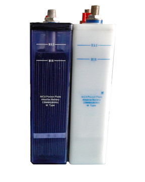 KPM80 mittelpreis NICD Batterie 80AH