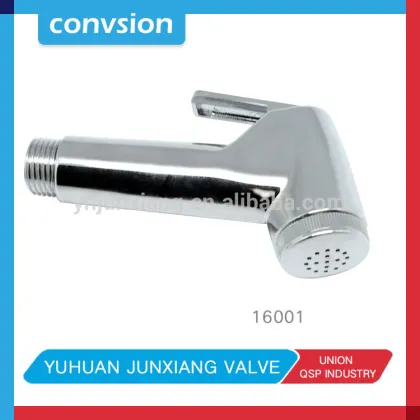 Junxiang 16000 ABS chrome health toilet jet spray