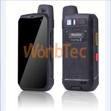 atex ex lte poc walkie talkie two way radio phone lte 4g 64g super  Intrinsically safe rugged mobile NFC   walkie talkie  Smar