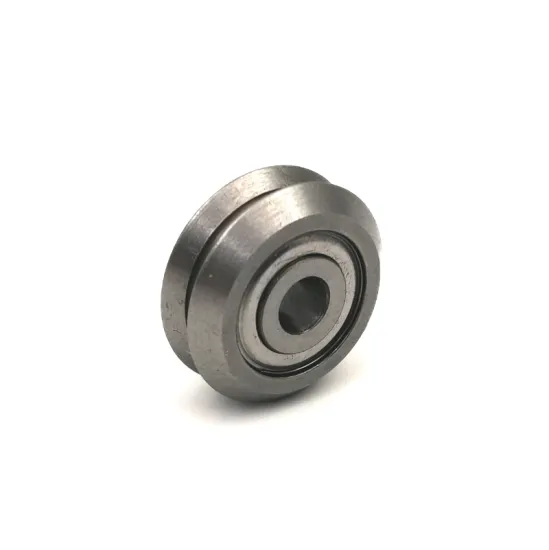 RM2ZZ W2ZZ RM2 ZZ RM2-2Z Track Roller 3/8 V Groove Guide Wheel Bearings" 

However, for better SEO and clarity, you might consider shortening or refining it to something like:

"Track Roller RM2ZZ W2ZZ 3/8 V Groove Guide Wheel Bearings