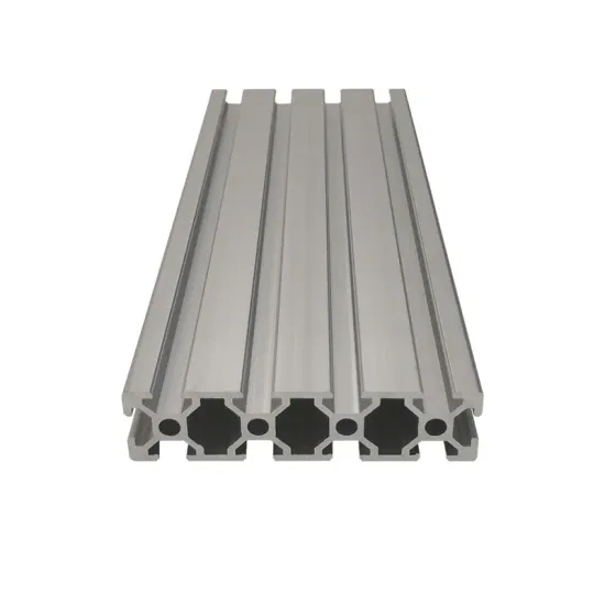 Aluminum Extrusion T Slot Profile For Aluminium Frame