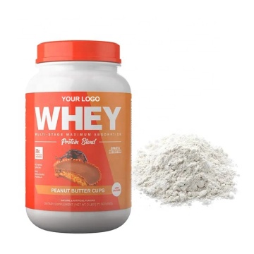 Gym Supplements Whey Protein Isolate Powder Mass Gainer