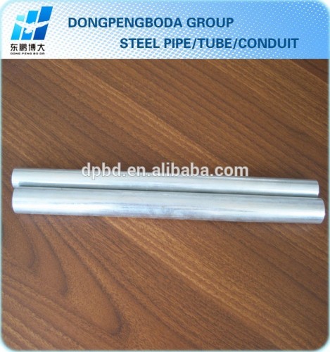 UL797 EMT Conduit Pipe Tube