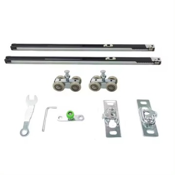 High-Quality Wholesale Hanging Door Roller Soft-Close Wheels for Sliding and Pocket Doors