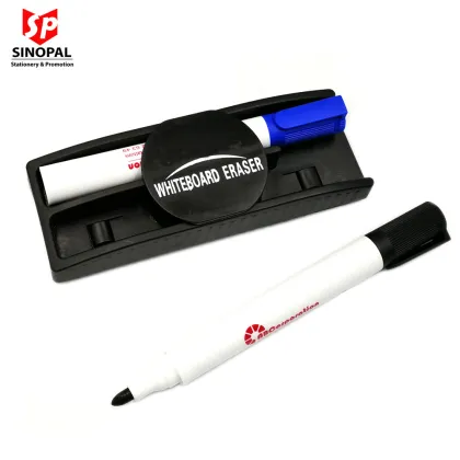 Custom Magnetic Whiteboard Eraser Pen Holder