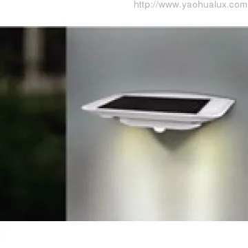 Ghost soalr led lamp