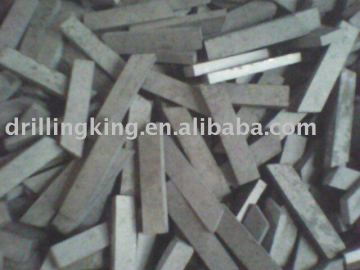 Carbide inserts
