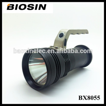 Newest design 3w rechargeable cree led torch